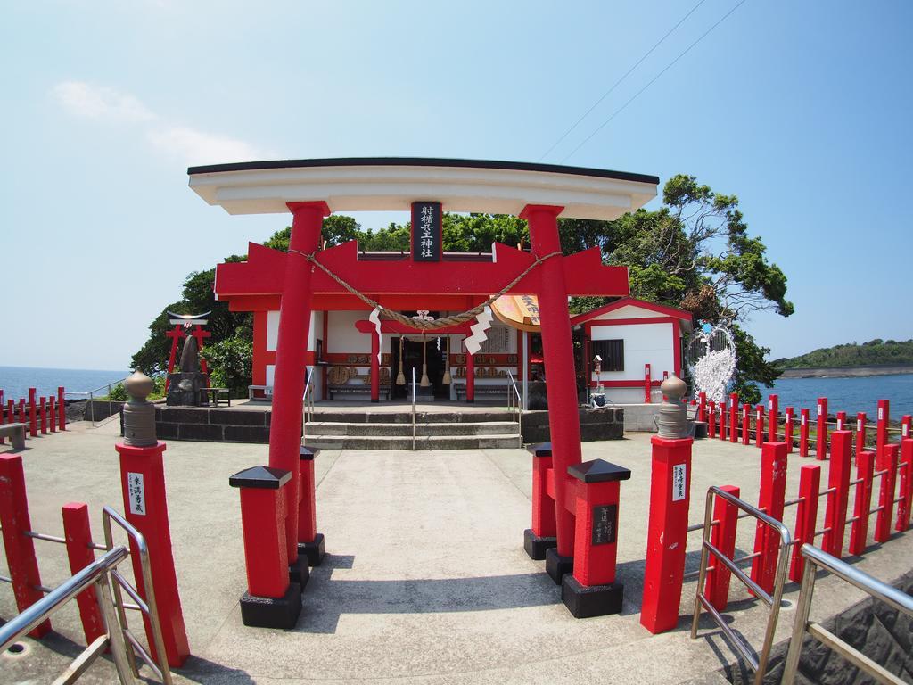 Kyukamura Ibusuki Exterior foto