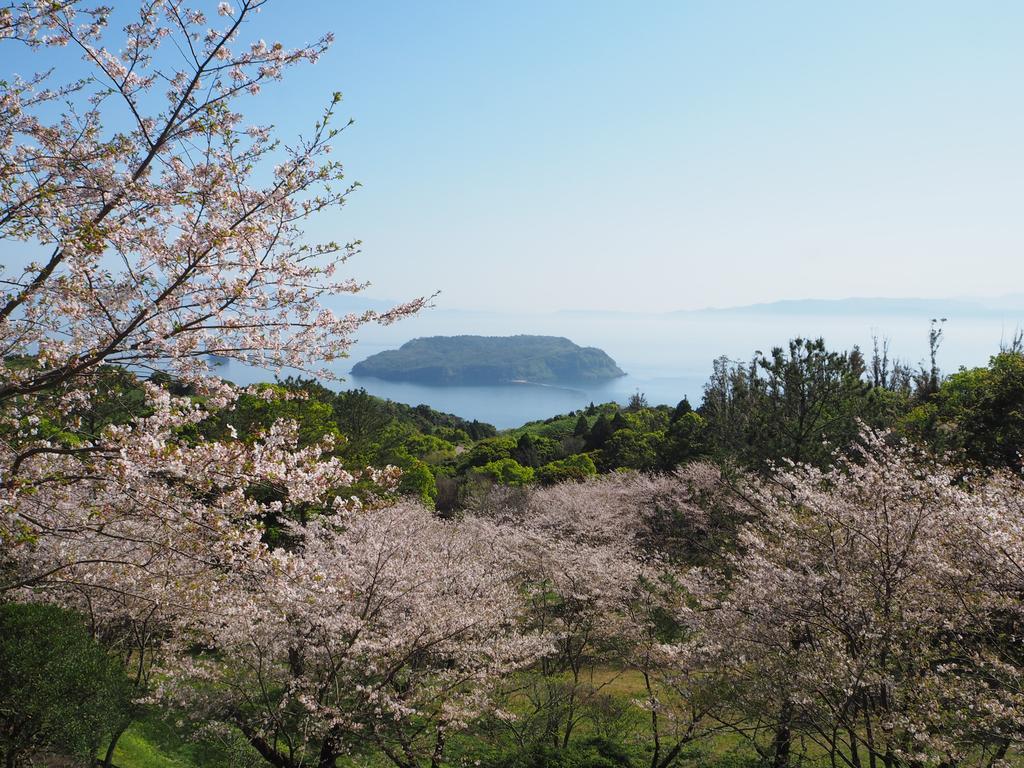 Kyukamura Ibusuki Exterior foto