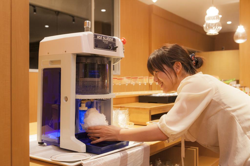 Kyukamura Ibusuki Exterior foto