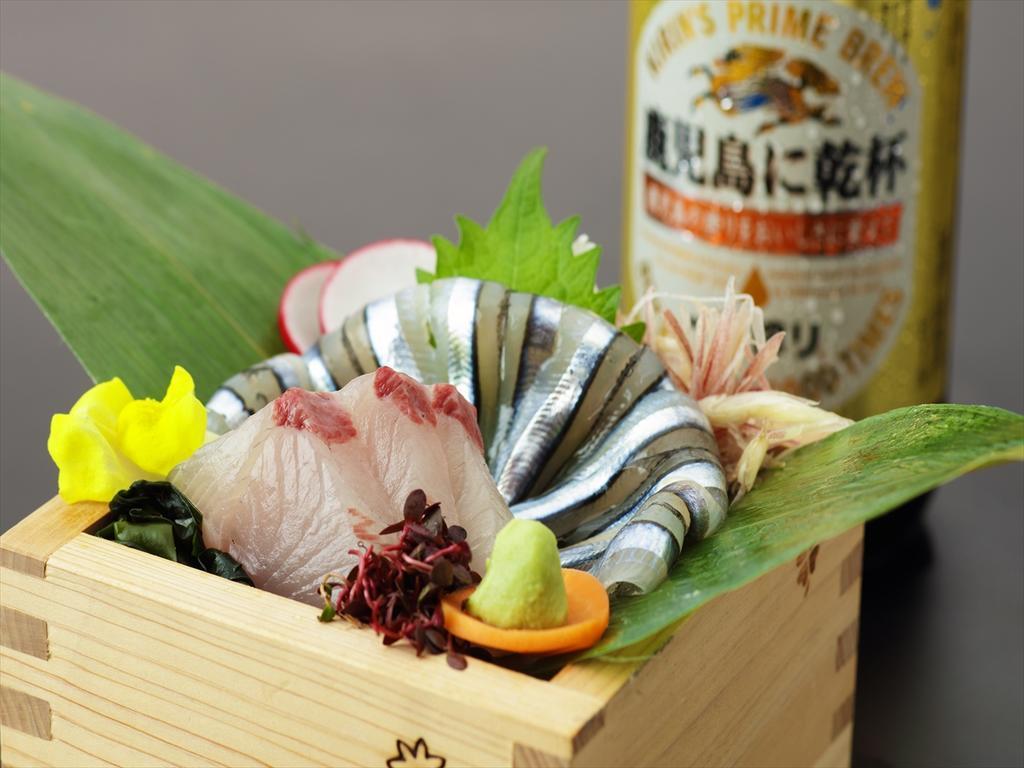 Kyukamura Ibusuki Exterior foto