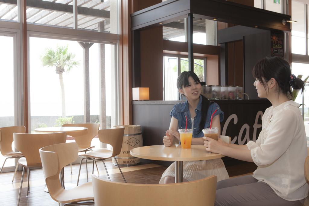 Kyukamura Ibusuki Exterior foto